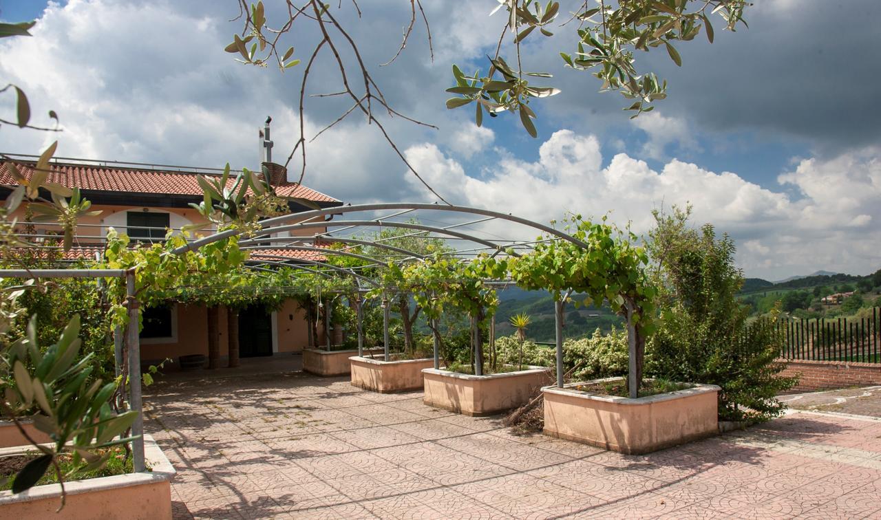 Lisandro Wine Resort Apartments Caserta Castel Campagnano Zewnętrze zdjęcie