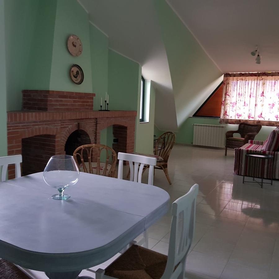 Lisandro Wine Resort Apartments Caserta Castel Campagnano Zewnętrze zdjęcie