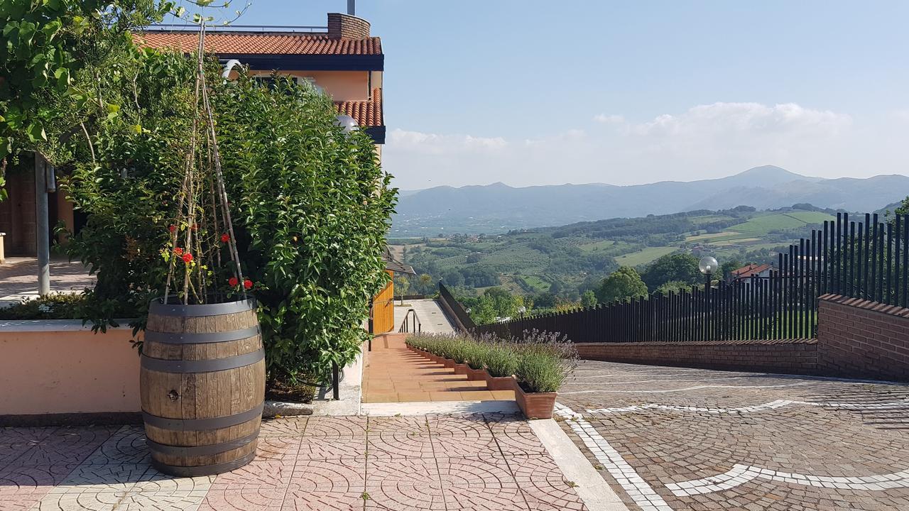 Lisandro Wine Resort Apartments Caserta Castel Campagnano Zewnętrze zdjęcie