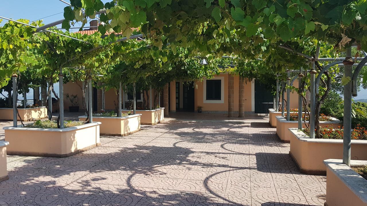Lisandro Wine Resort Apartments Caserta Castel Campagnano Zewnętrze zdjęcie