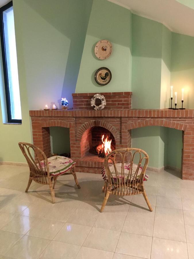 Lisandro Wine Resort Apartments Caserta Castel Campagnano Zewnętrze zdjęcie
